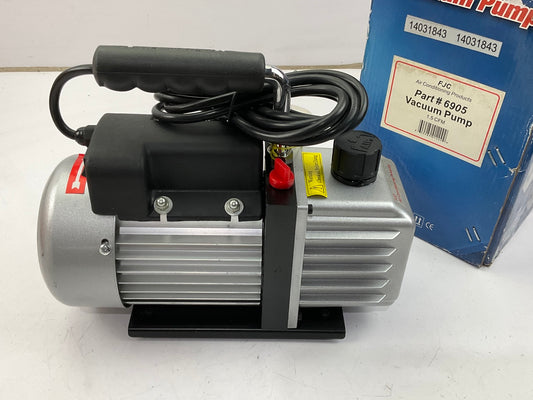 FJC 6905 1.5 CFM Vacuum Pump