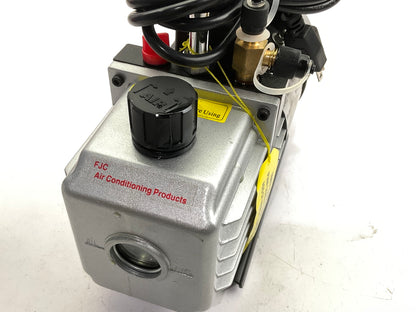 FJC 6905 1.5 CFM Vacuum Pump