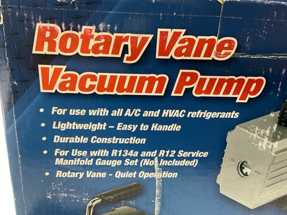 FJC 6905 1.5 CFM Vacuum Pump