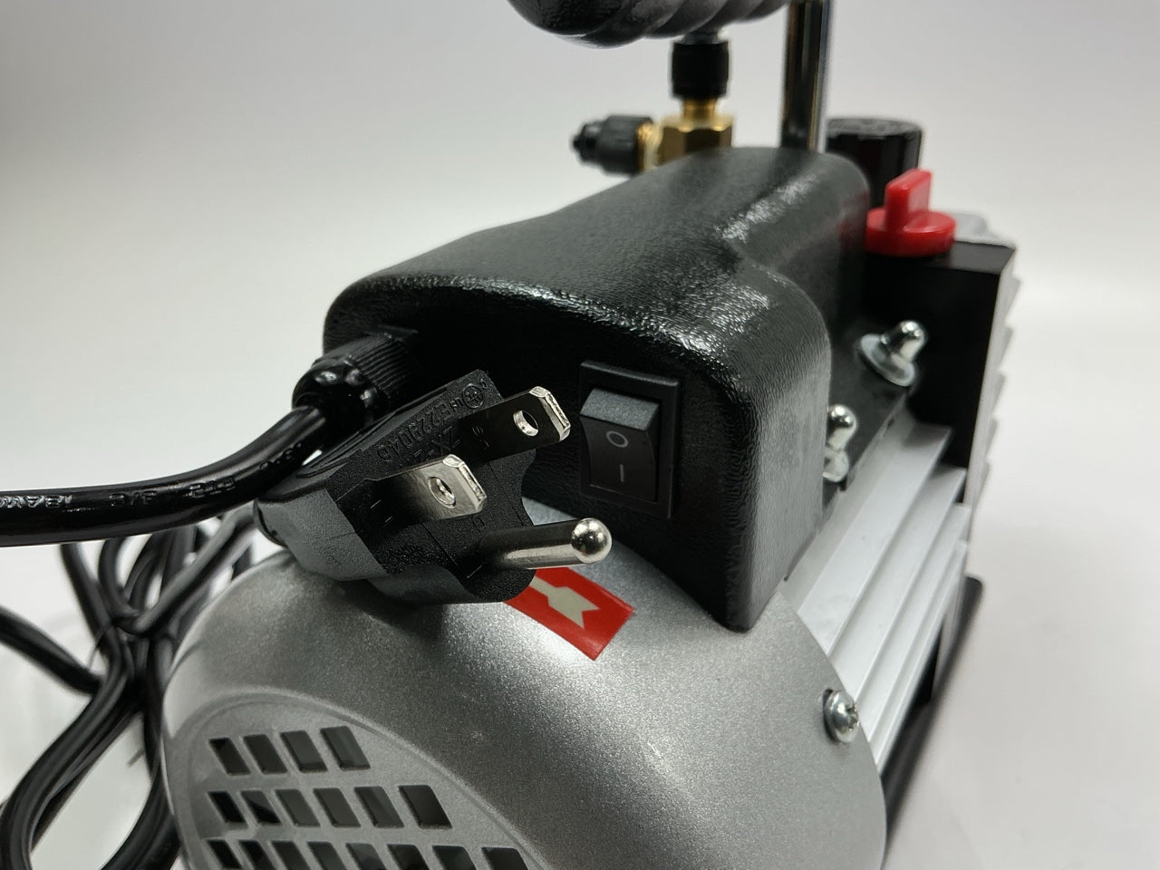 FJC 6909 3.0 CFM Vacuum Pump