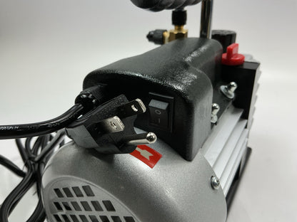 FJC 6909 3.0 CFM Vacuum Pump