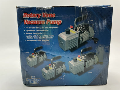 FJC 6909 3.0 CFM Vacuum Pump