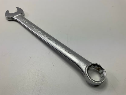 VINTAGE - Fleet 5517M 17mm Combination Wrench - MADE IN USA