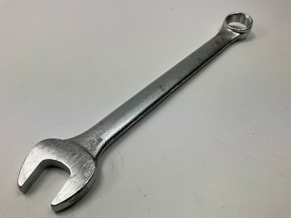 VINTAGE - Fleet 5517M 17mm Combination Wrench - MADE IN USA