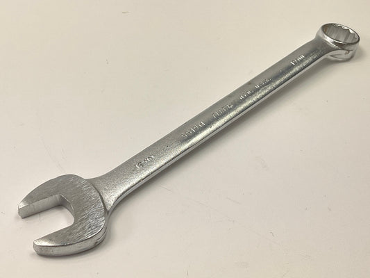 VINTAGE - Fleet 5519M Combination Wrench, 19MM - MADE IN USA