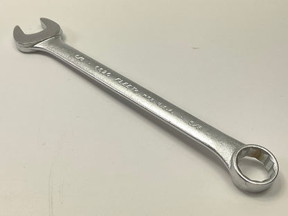 VINTAGE - Fleet 5520 Combination Wrench, 5/8'' - MADE IN USA