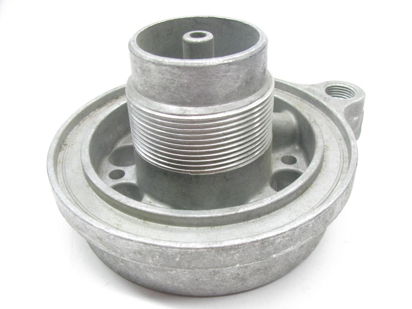 Fleetguard 3826335S Adapter Set Used With LF3000 Retro Kit For CAT Engines LF691
