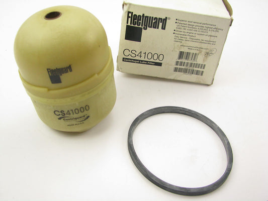 Fleetguard CS41000 Centrifugal Lube Oil Filter Replaces P6697 57019 L24558