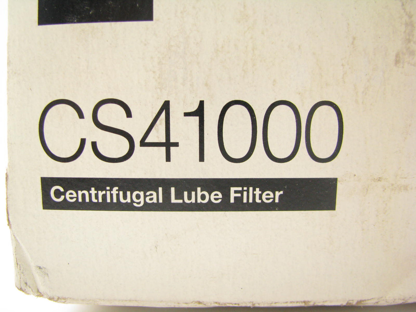 Fleetguard CS41000 Centrifugal Lube Oil Filter Replaces P6697 57019 L24558