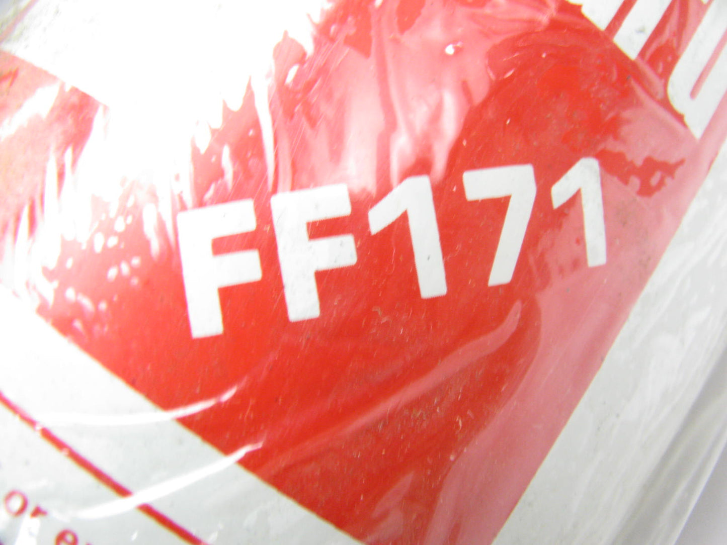 Fleetguard FF171 Fuel Filter Replaces P1110 33218 K50004 LK2M KF24 FF980 86218