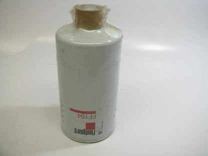 Fleetguard FF194 Fuel Filter Replaces P1112 33341 F70062 LFP3692F FF1022 P168059