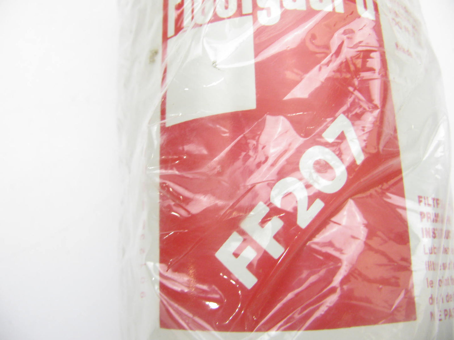Fleetguard FF207 Fuel Filter Replaces T915D LK156D 24557 279262