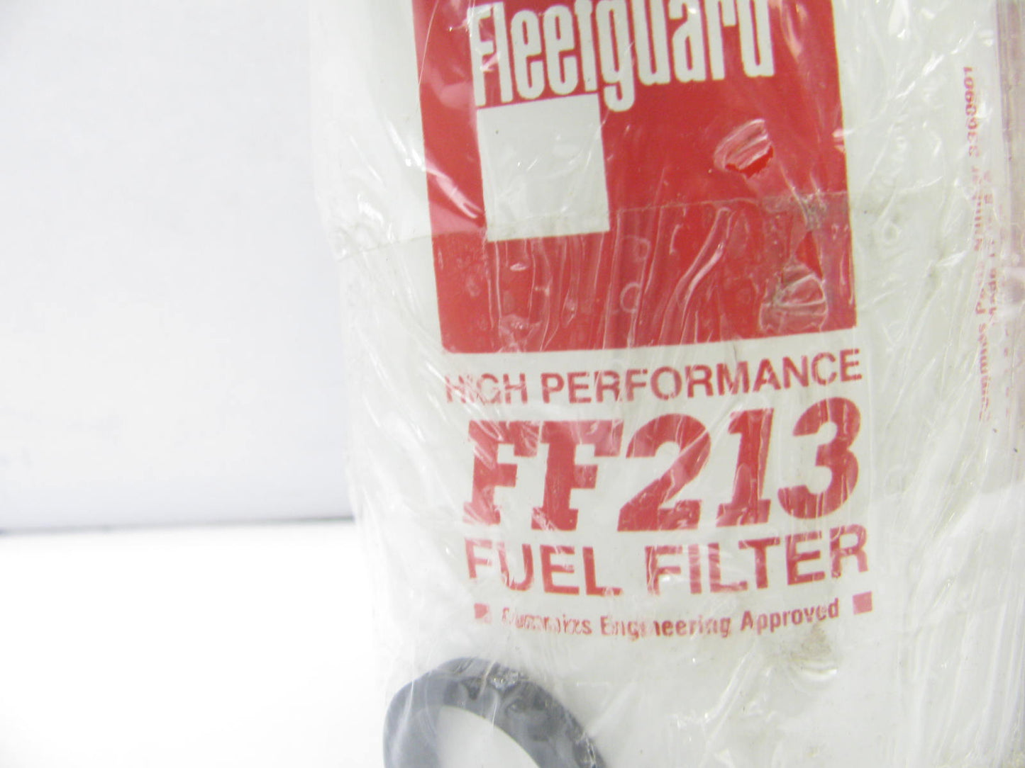 (2) Fleetguard FF213 Fuel Filter Replaces: 24539 33115 FF232 P550106 TP865