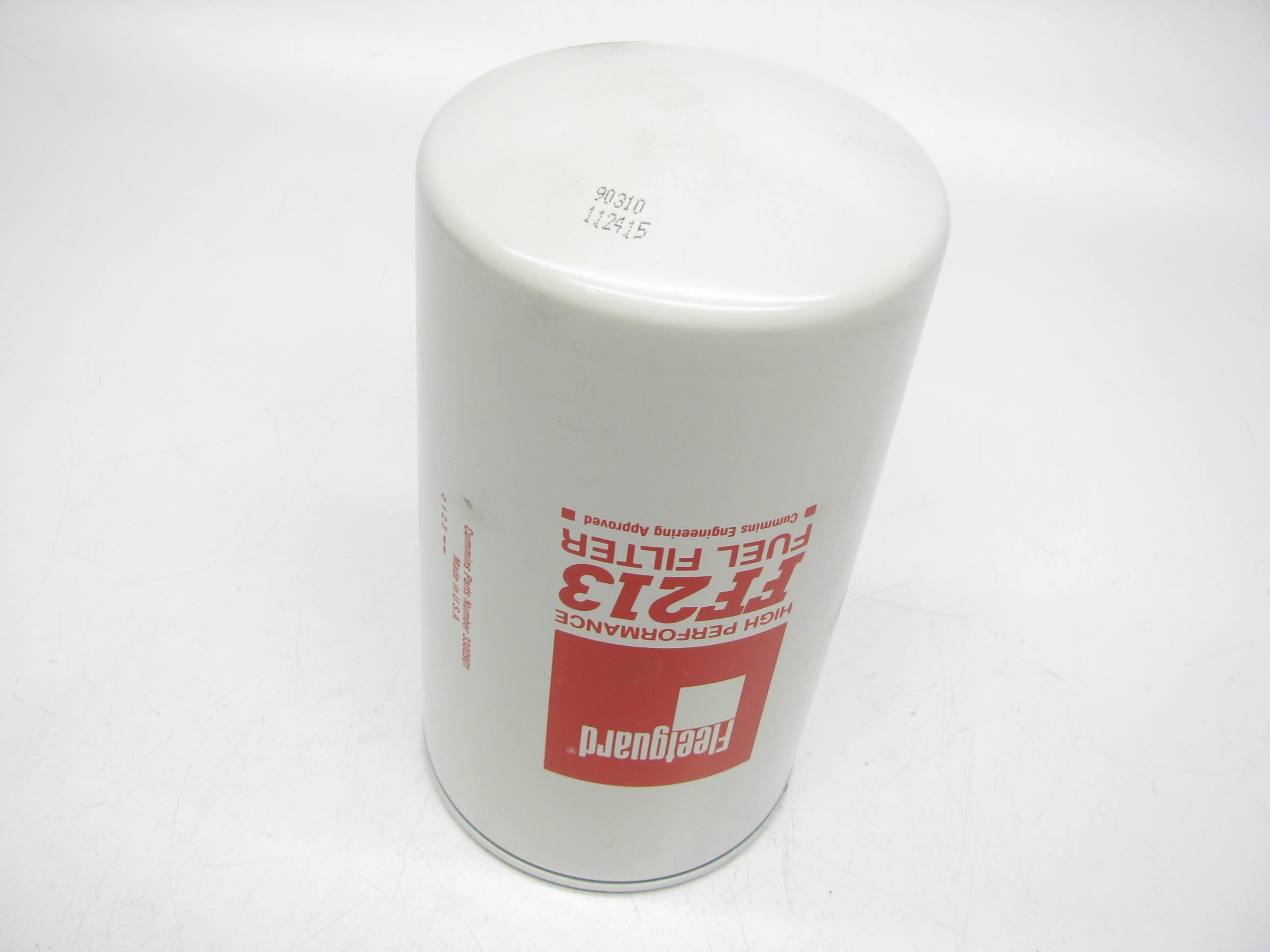 Fleetguard FF213 Long Life Fuel Filter For Cummins Replaces 3300901 Cu ...