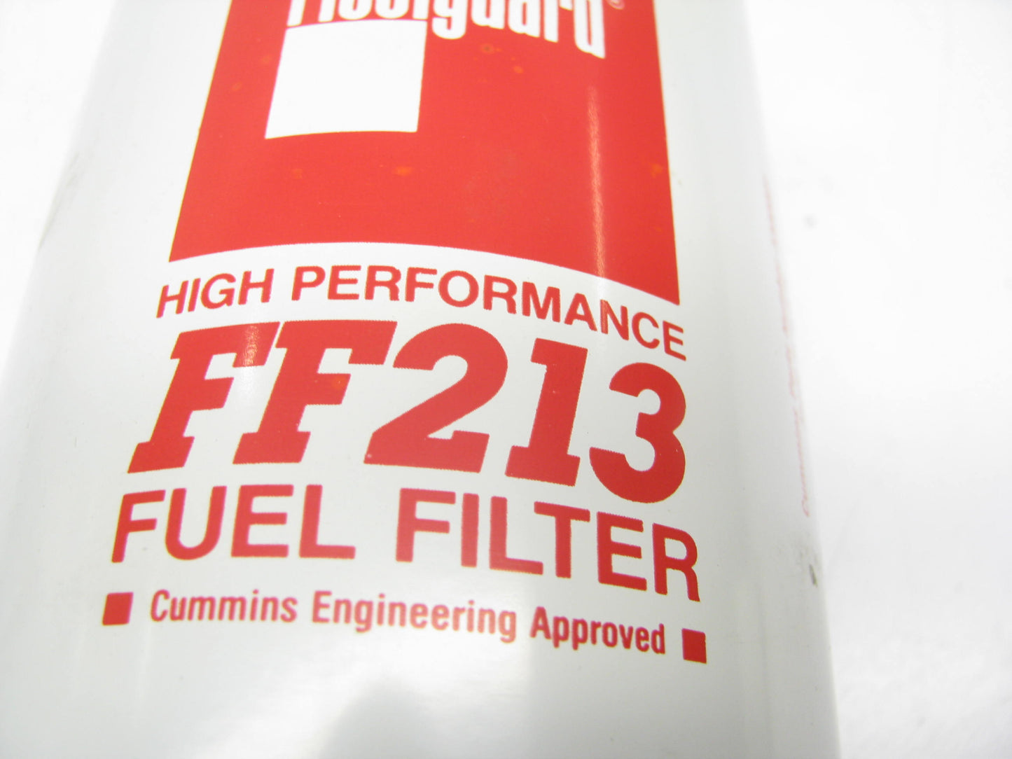 Fleetguard FF213 Long Life Fuel Filter For Cummins 3300901