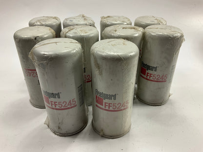 (10) Fleetguard FF5245 Diesel Fuel Filters - Replaces WIX 33356, BALDWIN BF7525