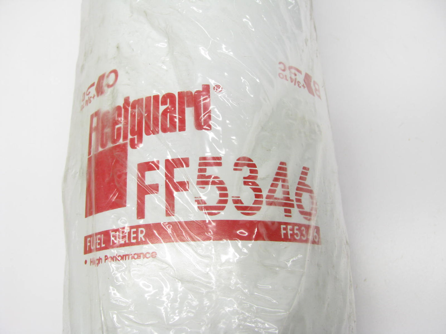 Fleetguard FF5346  Uel Filter Replaces BF596, EFF9094,EFF9202,P168680,P550202,