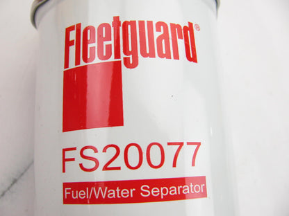 Fleetguard FS20077 Diesel Fuel Water Separator Filter