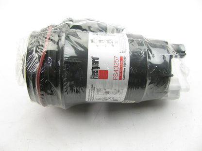 Fleetguard FS43257 Diesel Fuel Water Filter For 2007-2009 Ram 2500 3500 Cummins