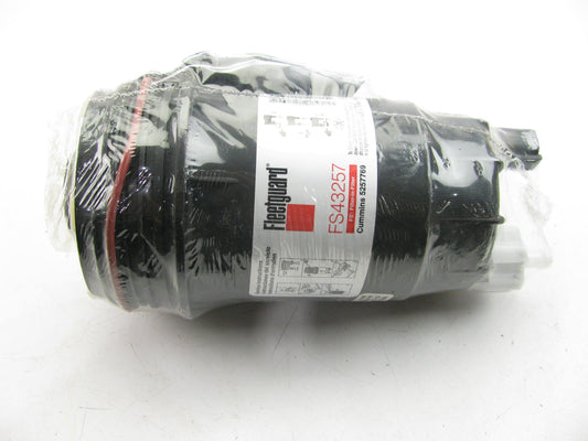 Fleetguard FS43257 Diesel Fuel Water Filter For 2007-2009 Ram 2500 3500 Cummins