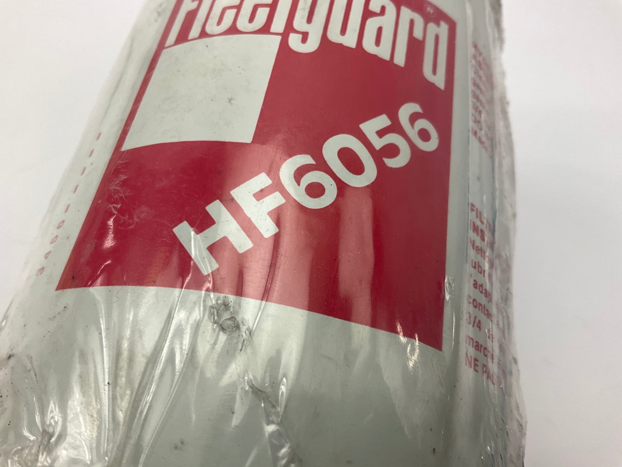 Fleetguard HF6056 Hydraulic Filter Replace LFP51; 51196; 51551 P779656; BT839-10