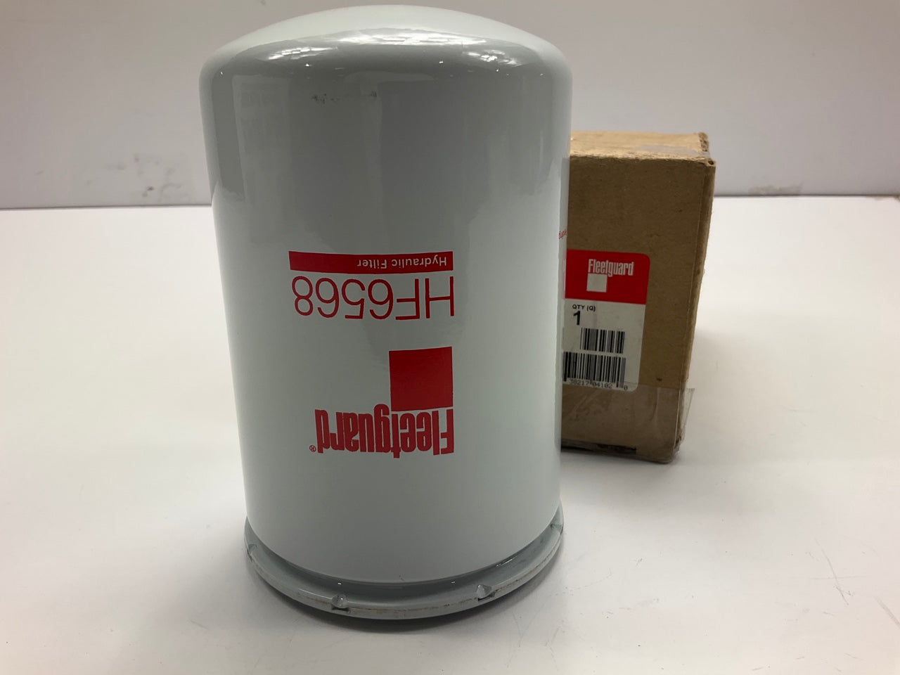 Fleetguard HF6568 Hydraulic Filter Replaces P163428;  P6876;  51449; BT8847