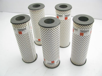(5) Fleetguard LF546 Hydraulic Cartridge Filters - Replaces PT66HD, C196PL 51165