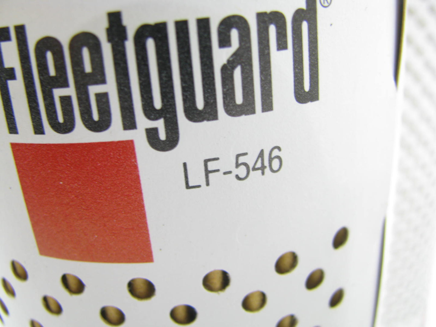 (5) Fleetguard LF546 Hydraulic Cartridge Filters - Replaces PT66HD, C196PL 51165