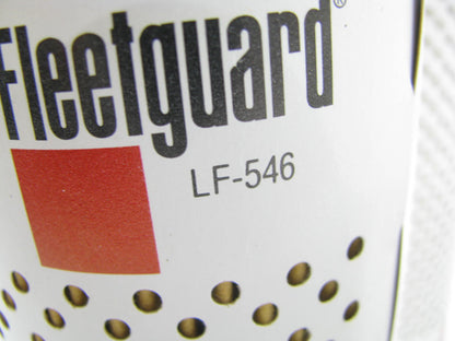 (5) Fleetguard LF546 Hydraulic Cartridge Filters - Replaces PT66HD, C196PL 51165