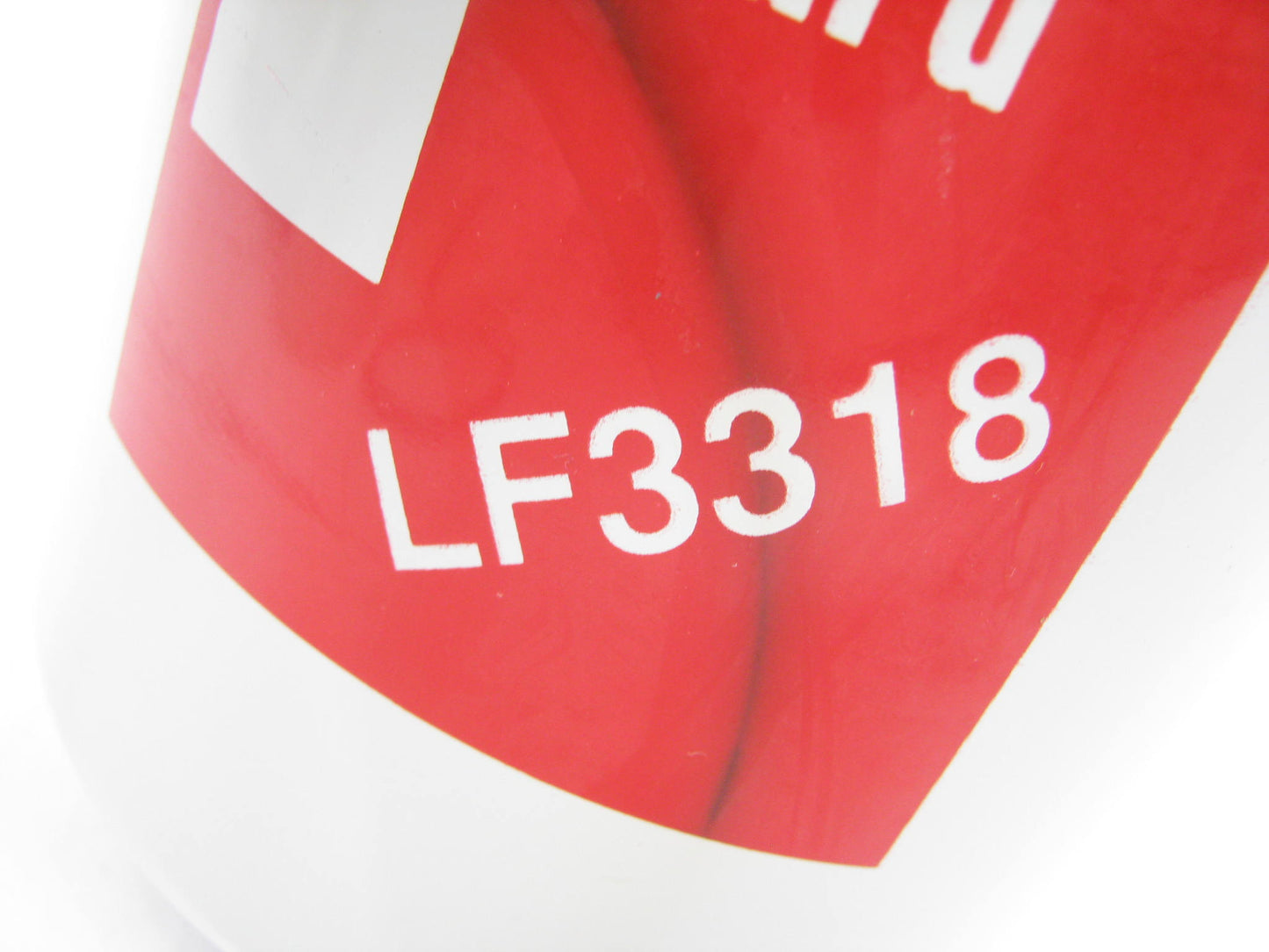 (2) Fleetguard LF3318 Oil Filter For John Deere AR101728, AR43261, AR43634 BT287