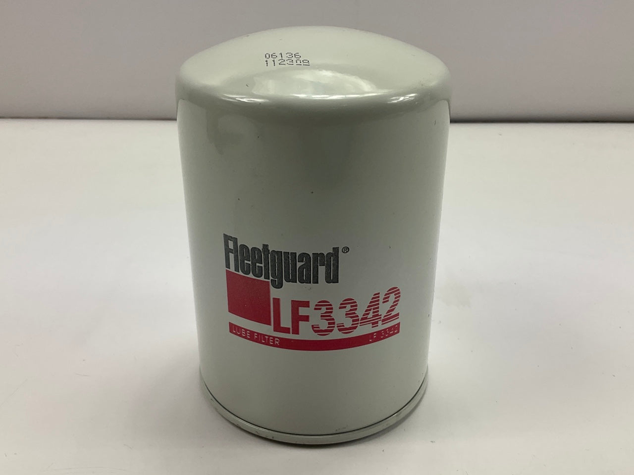 Fleetguard LF3342 Oil Filter, Replaces Wix 51268