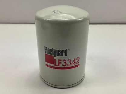 Fleetguard LF3342 Oil Filter, Replaces Wix 51268