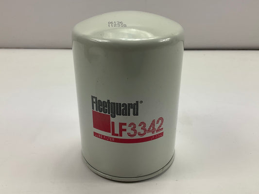 Fleetguard LF3342 Oil Filter, Replaces Wix 51268