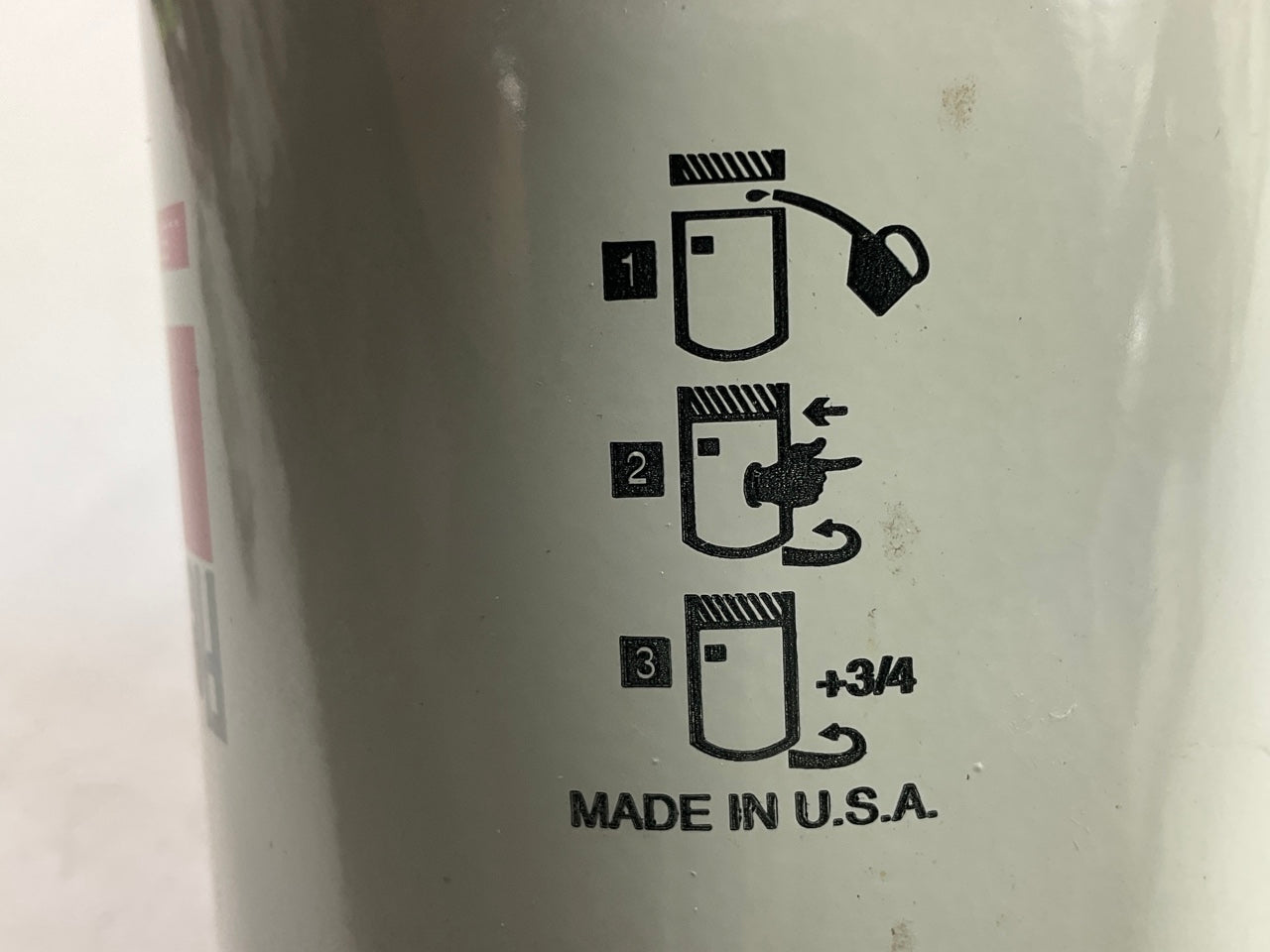 Fleetguard LF3342 Oil Filter, Replaces Wix 51268