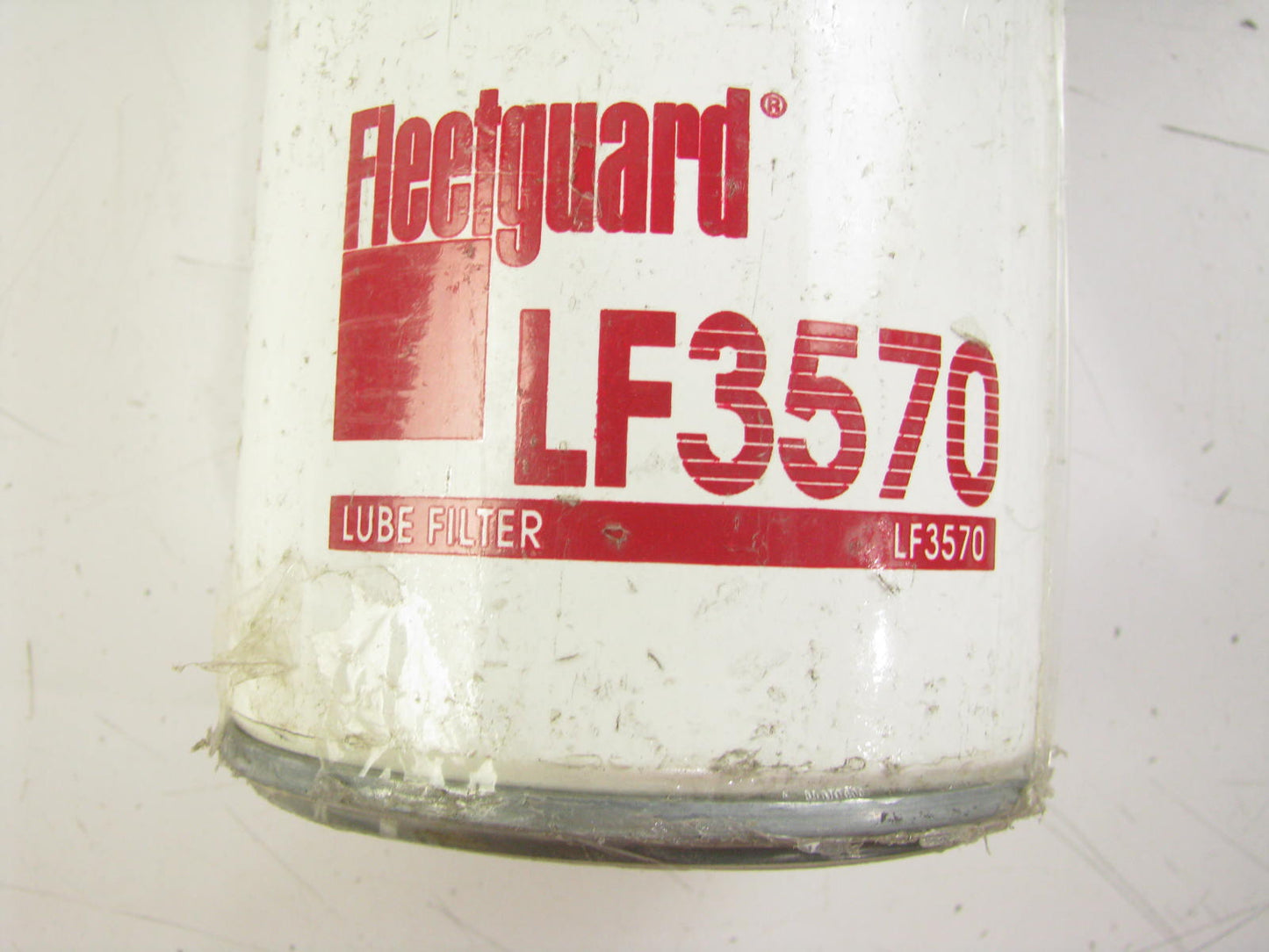 (x6) Fleetguard LF3570 Engine Oil Filter - P550353, B7113, LFP3582,