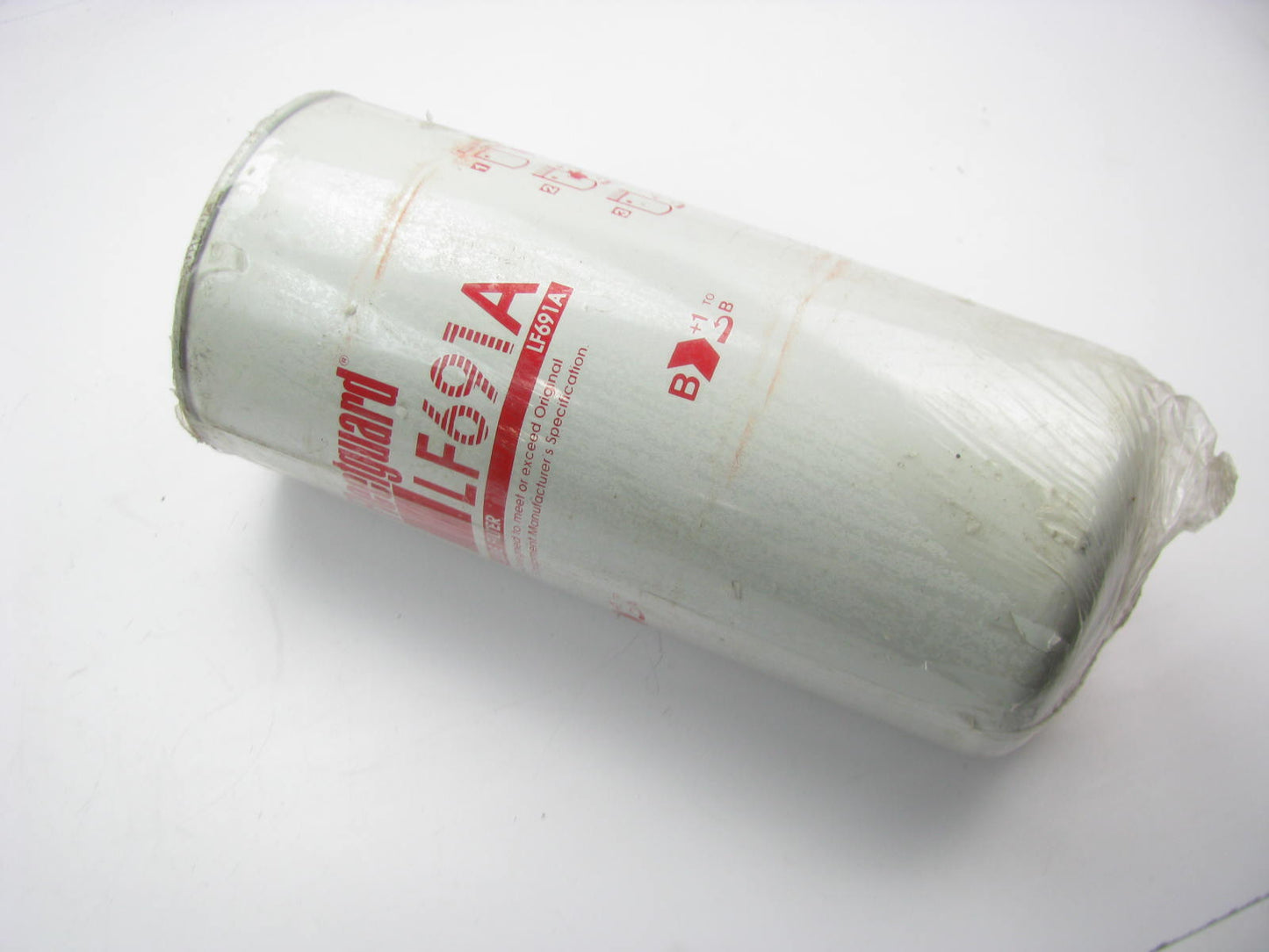 Fleetguard LF691A Oil Filter Replaces 51792 L60069 LFP4005 LF359 P554005 B99
