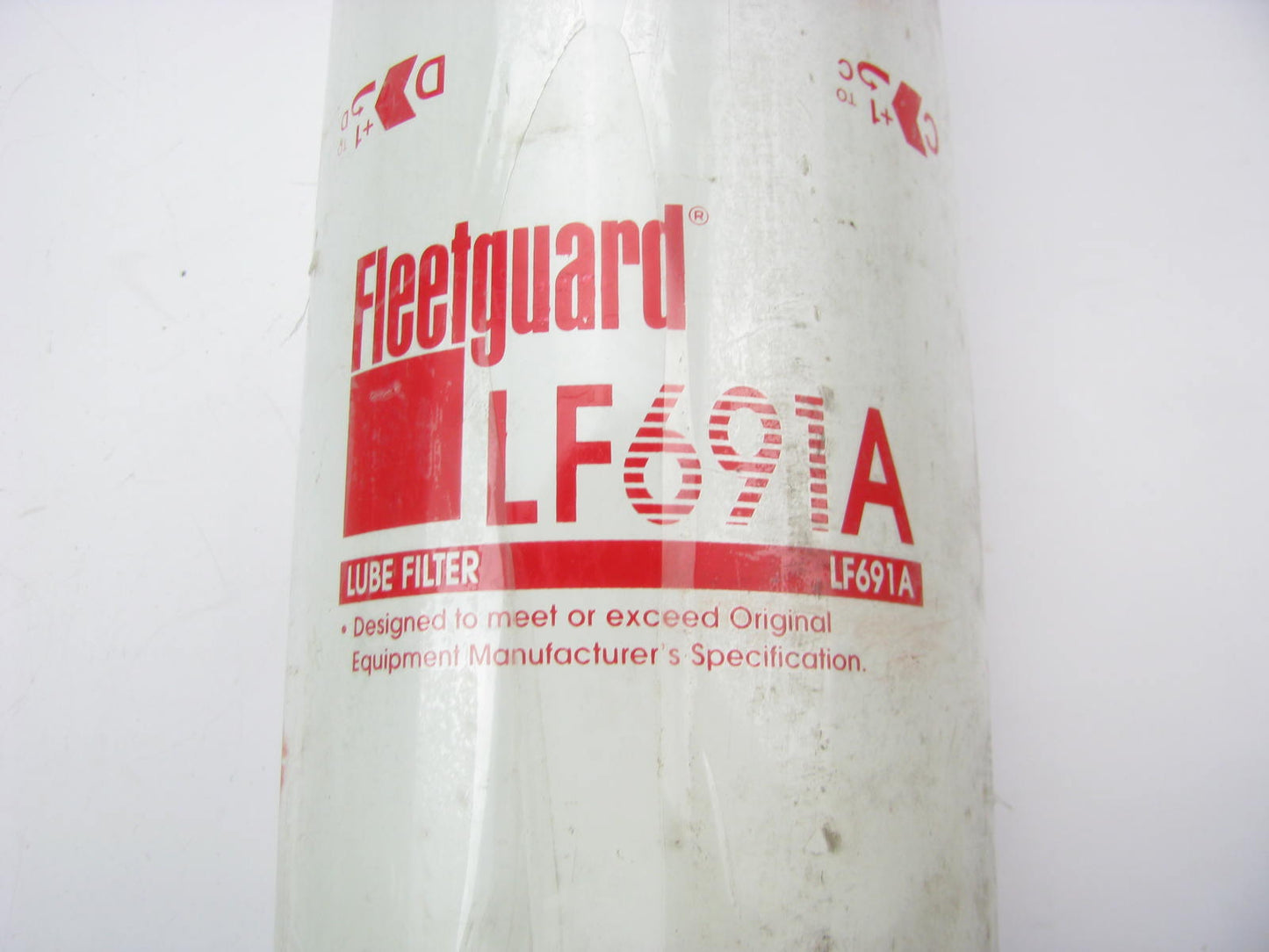 Fleetguard LF691A Oil Filter Replaces 51792 L60069 LFP4005 LF359 P554005 B99