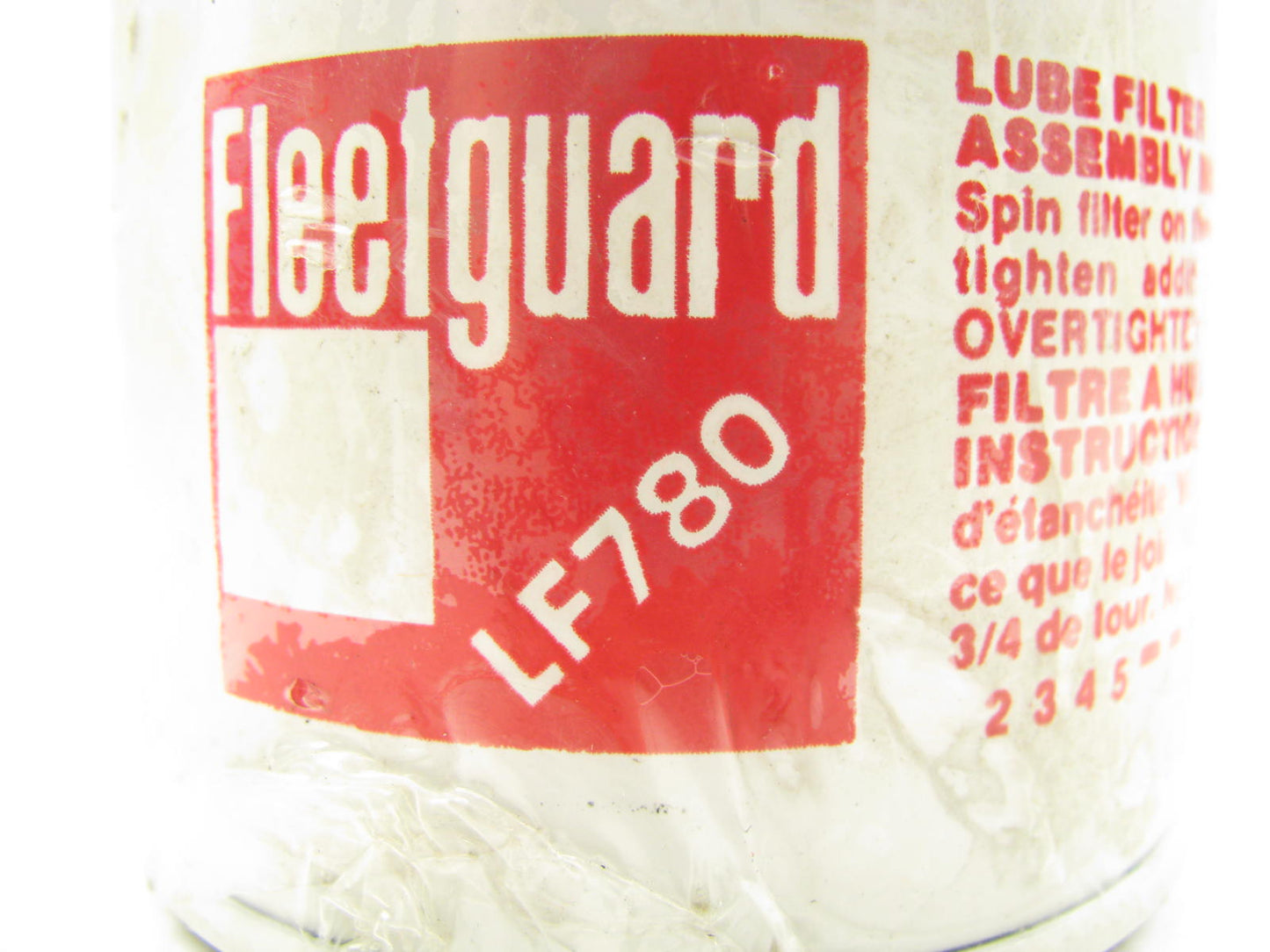 Fleetguard LF780 Engine Oil Filter Replaces PH3387A 51040 L10112 LF235 PH47