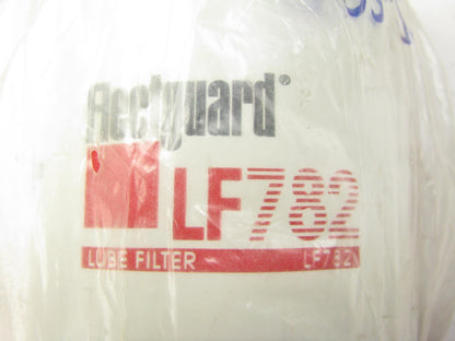 (4) Fleetguard LF782 Engine Oil Filter