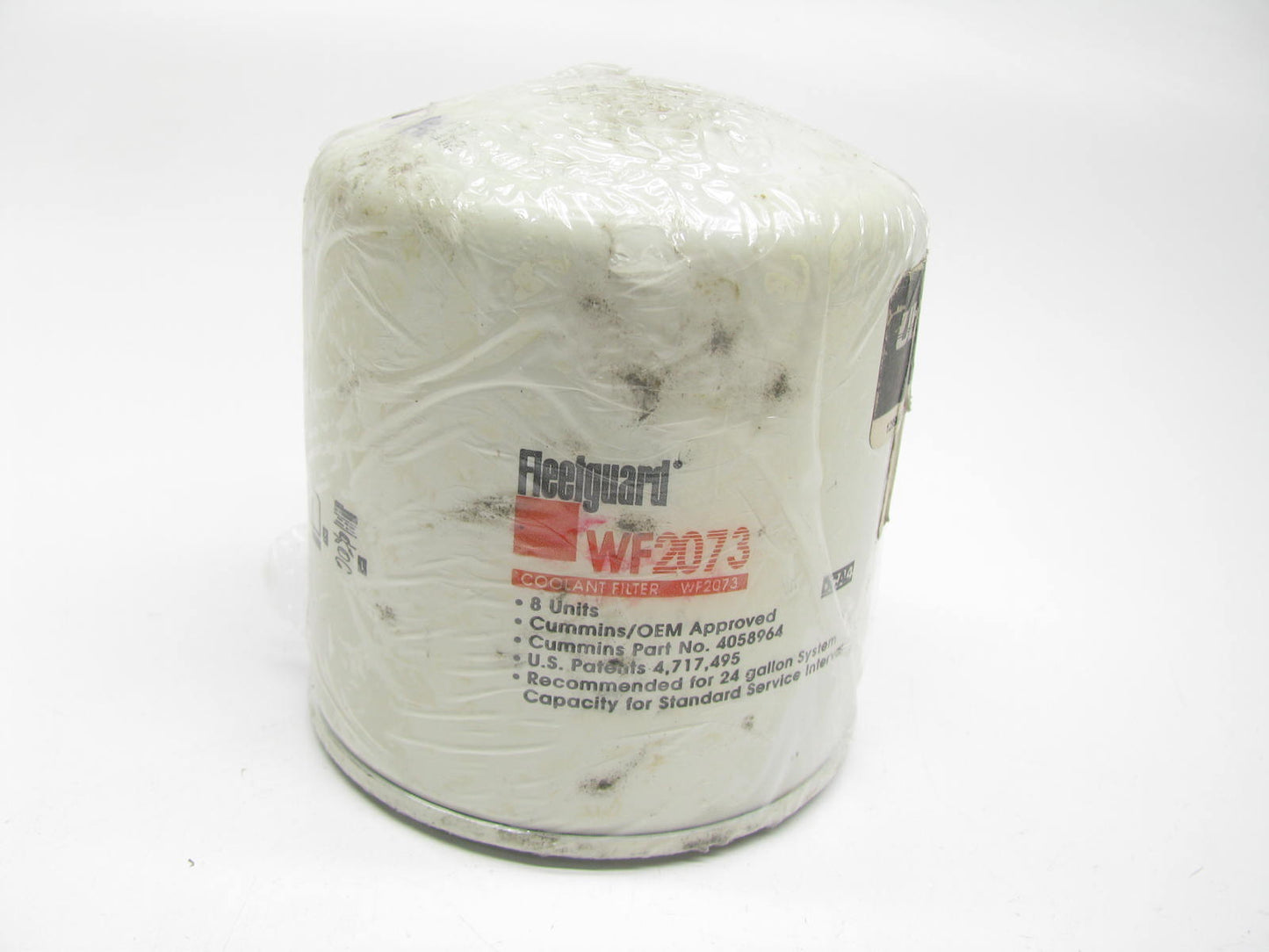 Fleetguard WF2073  Engine Coolant Filter - 24073