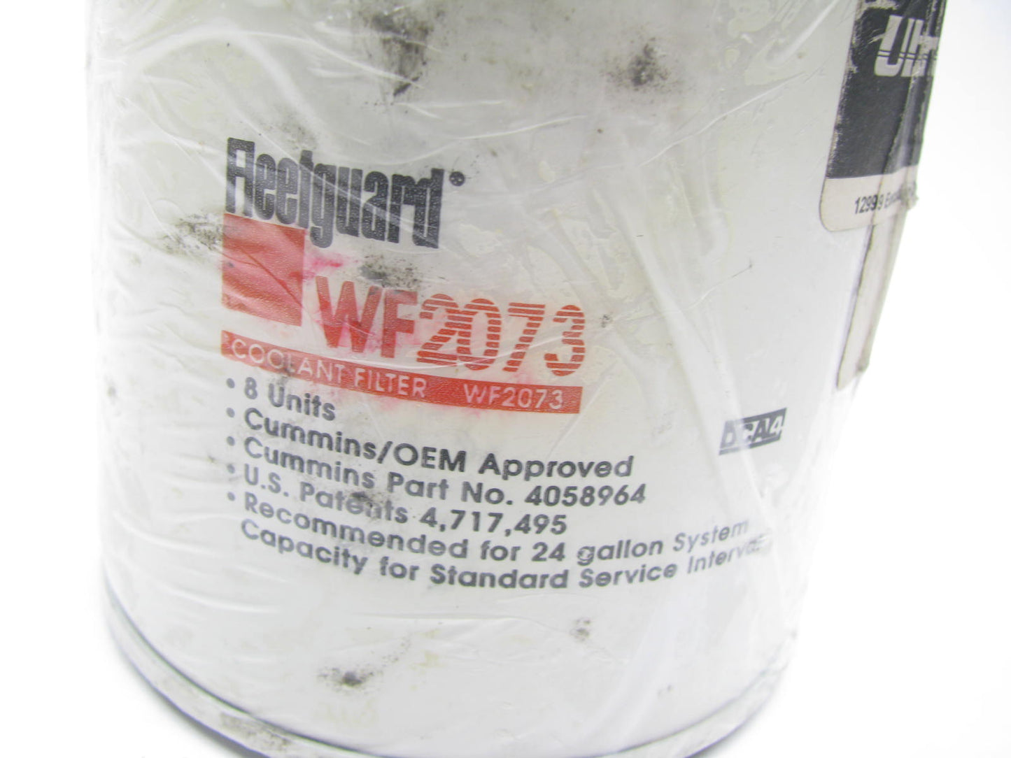 Fleetguard WF2073  Engine Coolant Filter - 24073