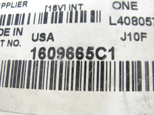 Fleetrite 1609665C1 Serpentine Belt