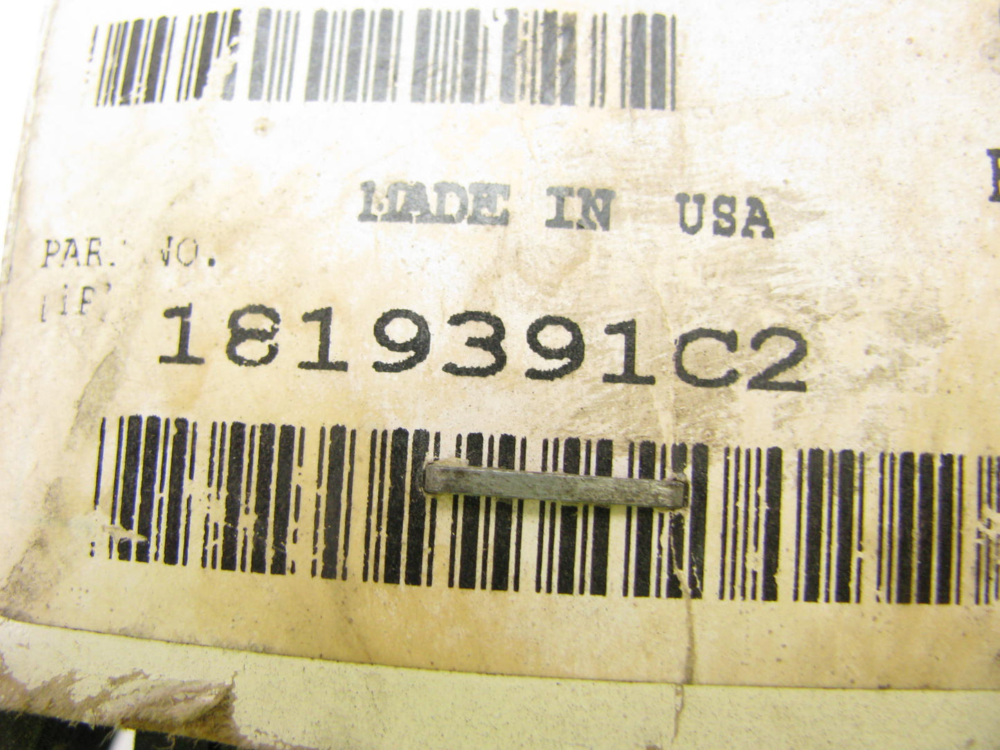 Fleetrite 1819391C2 Serpentine Belt - 1.12'' X 73.189'' - 8 Ribs