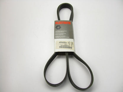Fleetrite 1819988C2 Serpentine Belt - 1.087'' X 75.087'' - 8 Ribs