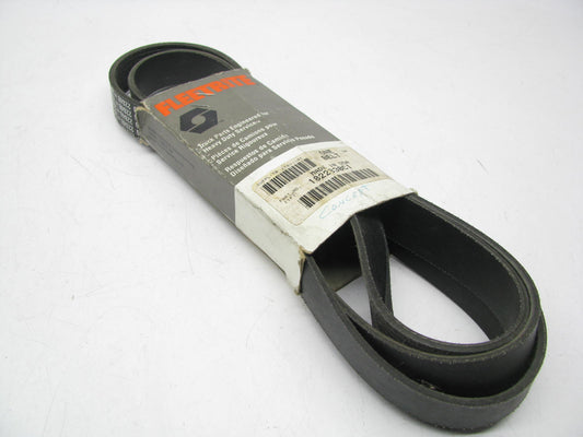 Fleetrite 1822830C1 Serpentine Belt - 1.12'' X 89.875'' - 8 Ribs  K080893HD