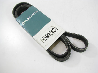 Fleetrite 1839964C1 Engine Serpentine Belt