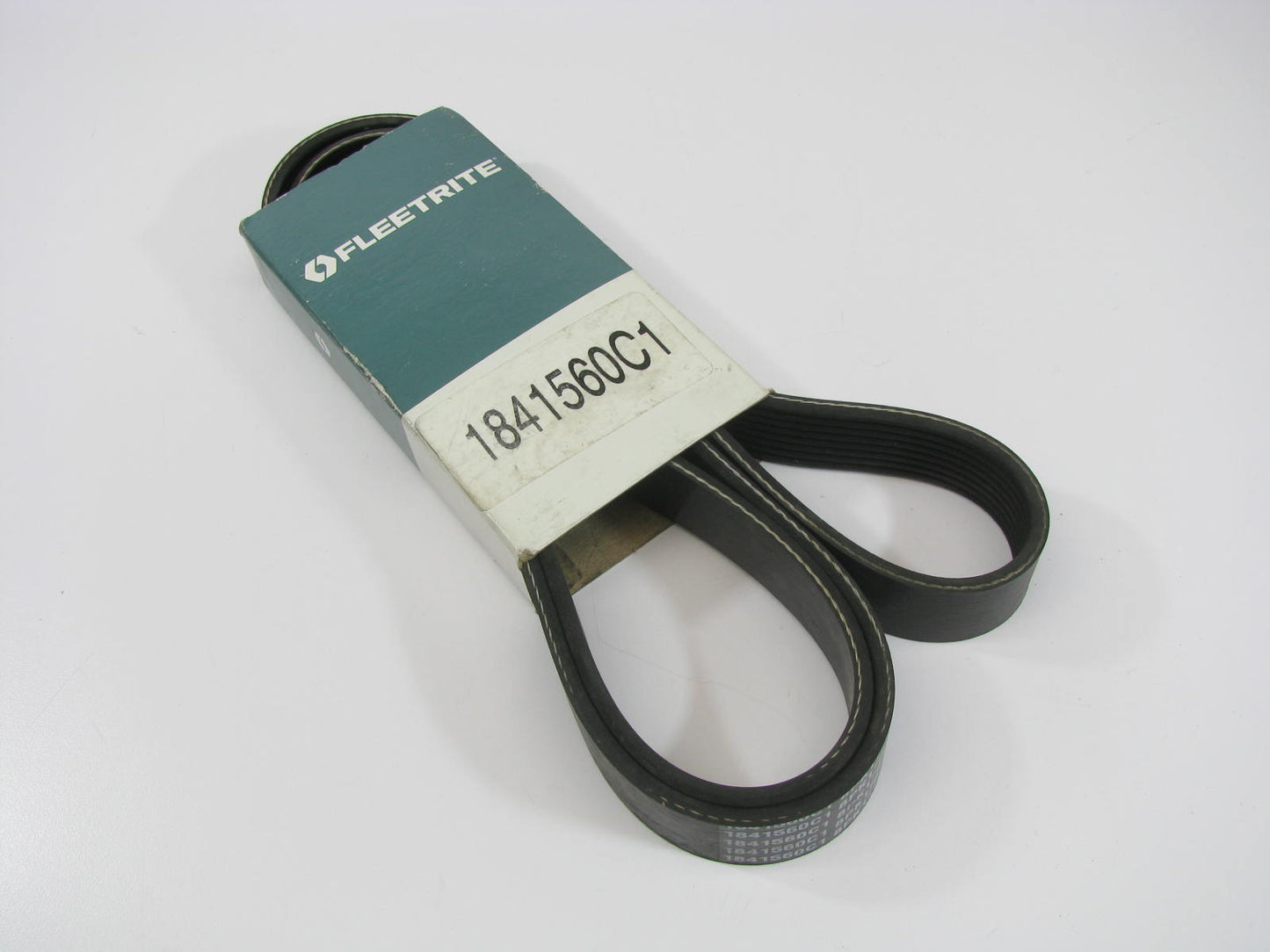 Fleetrite 1841560C1 Serpentine Belt - 1.12'' X 71.00'' - 8 Ribs