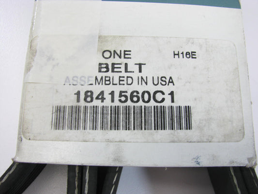 Fleetrite 1841560C1 Serpentine Belt - 1.12'' X 71.00'' - 8 Ribs