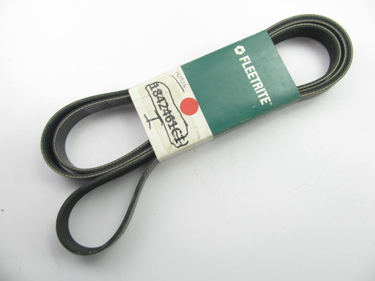 Fleetrite 1842461C1 Serpentine Belt - 1.087'' X 93.169'' - 8 Ribs  K080926HD