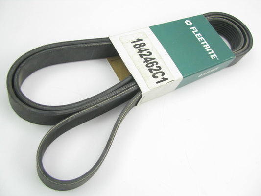 Fleetrite 1842462C1 Serpentine Belt - 1.12'' X 92.00'' - 8 Ribs